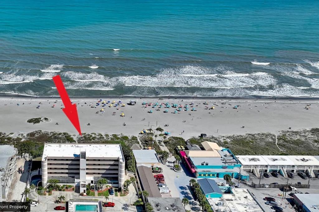 Beach Living At Its Best! Cocoa Beach Exteriör bild