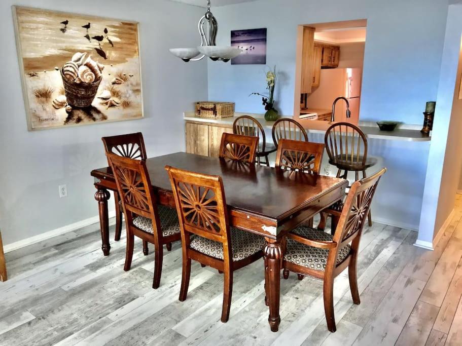 Beach Living At Its Best! Cocoa Beach Exteriör bild
