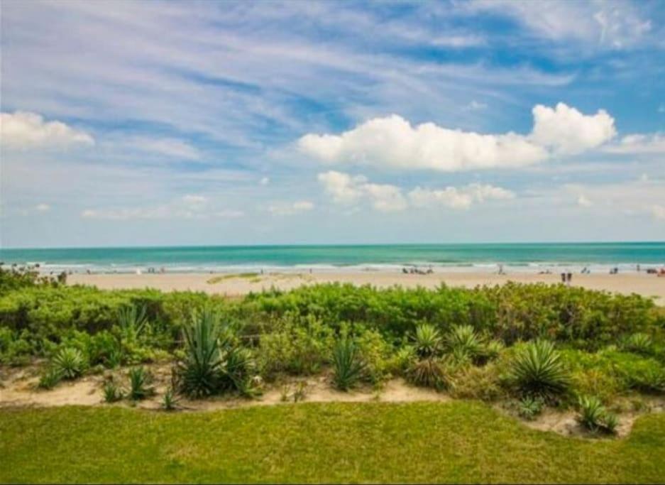 Beach Living At Its Best! Cocoa Beach Exteriör bild