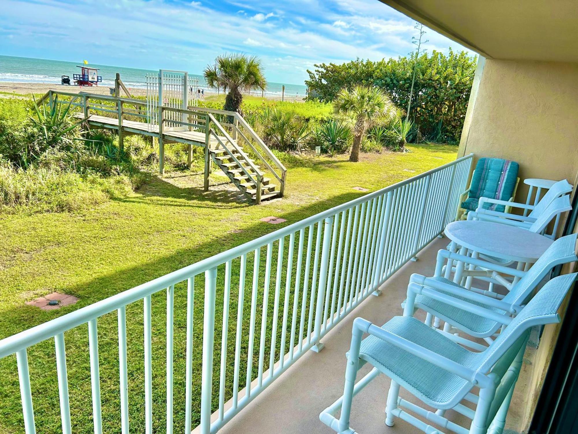 Beach Living At Its Best! Cocoa Beach Exteriör bild